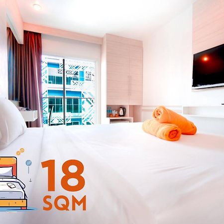 Mirage Express Patong Phuket Hotel Eksteriør billede