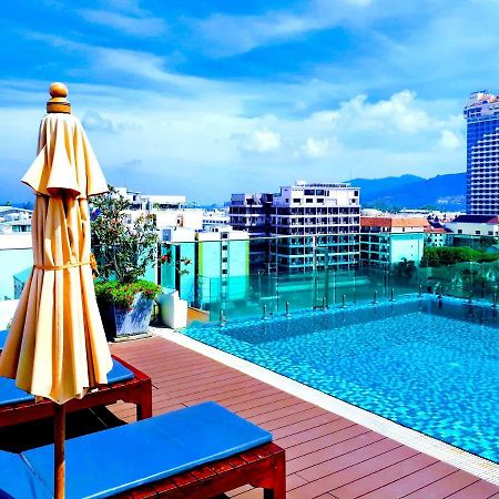 Mirage Express Patong Phuket Hotel Eksteriør billede