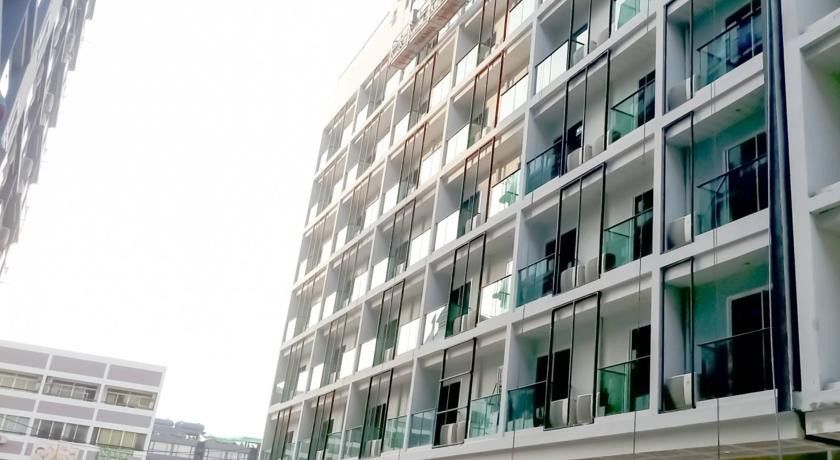 Mirage Express Patong Phuket Hotel Eksteriør billede
