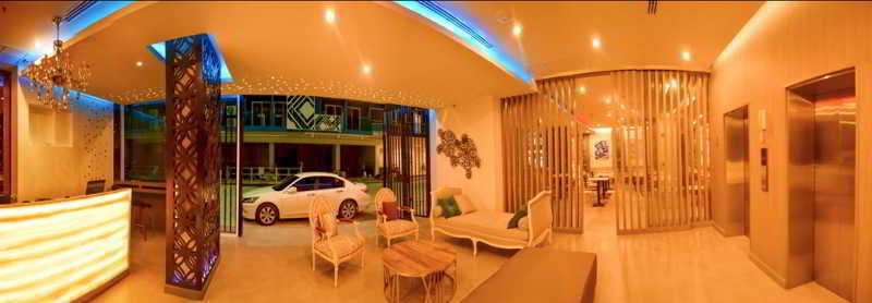 Mirage Express Patong Phuket Hotel Eksteriør billede